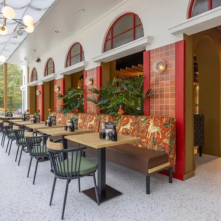 Fletcher Boutique De Mallejan 4* Vierhouten