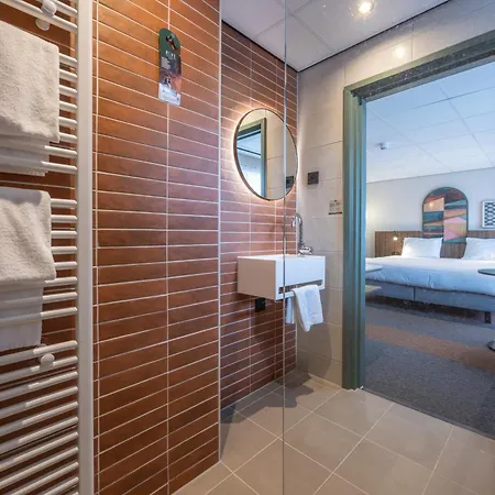 Отель Fletcher Boutique De Mallejan Виерхоутен