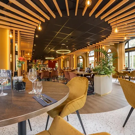 Hotel Fletcher Boutique De Mallejan Vierhouten