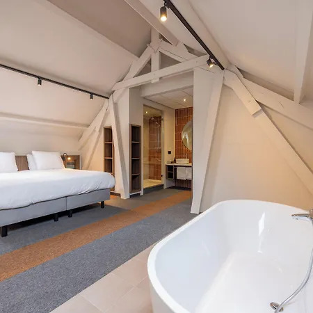 Fletcher Boutique De Mallejan Hotel Vierhouten