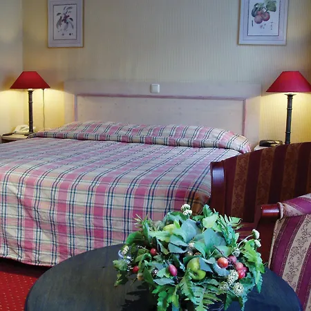 Отель Fletcher Boutique De Mallejan 4*