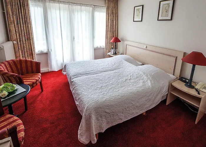 Hotel Fletcher Boutique De Mallejan Vierhouten