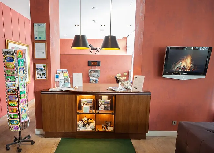 Fletcher Boutique De Mallejan 4* Vierhouten