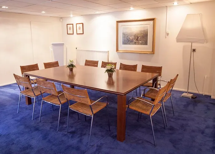 Fletcher Boutique De Mallejan 4* Vierhouten