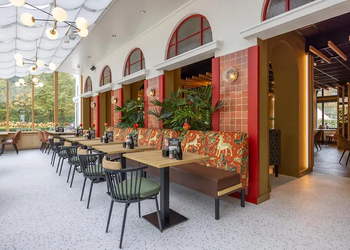 Fletcher Boutique De Mallejan 4* Vierhouten