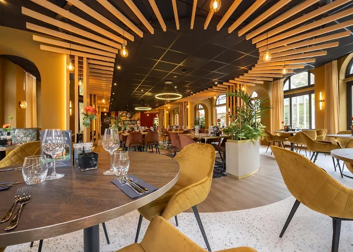 Hotel Fletcher Boutique De Mallejan Vierhouten