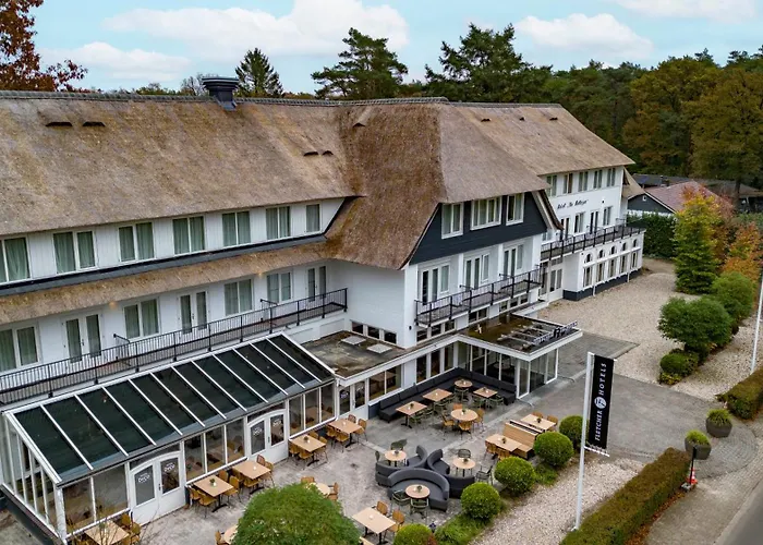 Fletcher Boutique De Mallejan Hotel Vierhouten