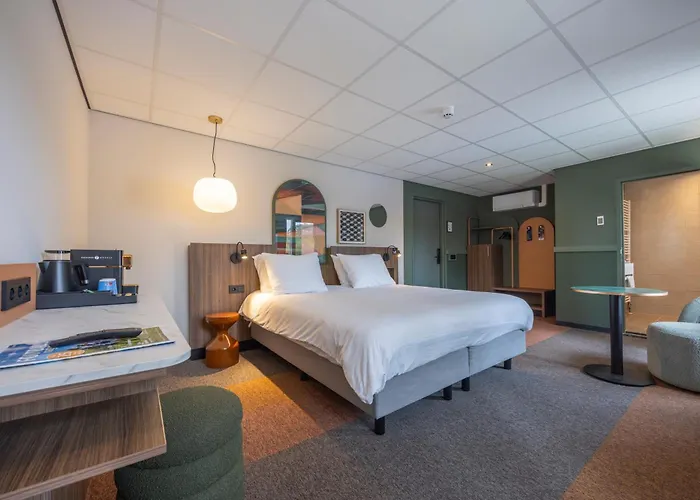 Fletcher Boutique De Mallejan Hotel Vierhouten