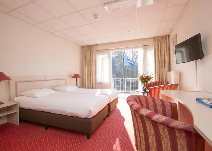 Fletcher Boutique De Mallejan 4* Vierhouten