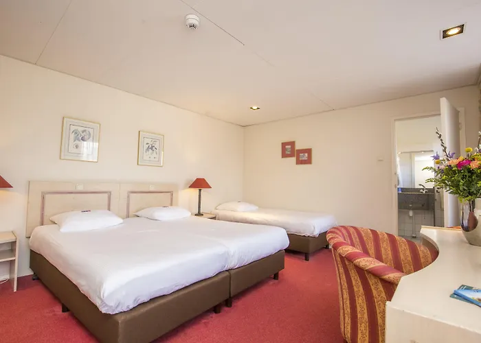 Fletcher Boutique De Mallejan Hotel Vierhouten