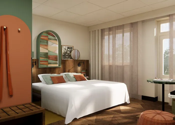 Hotel Fletcher Boutique De Mallejan Vierhouten