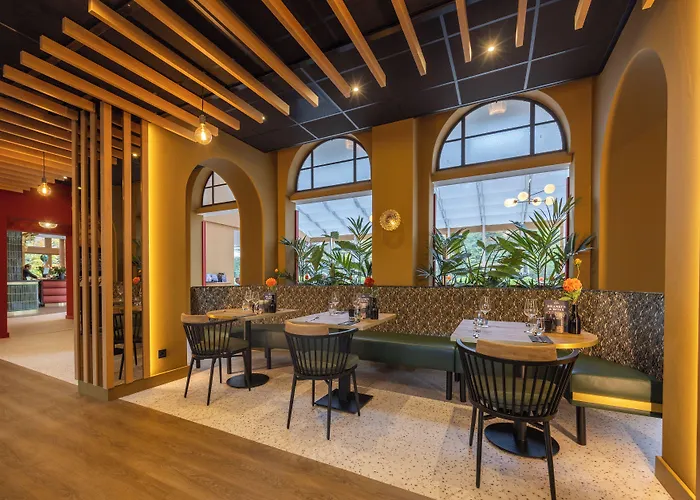 Fletcher Boutique De Mallejan 4* Vierhouten