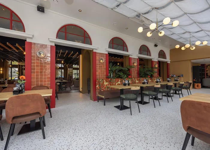 Hotel Fletcher Boutique De Mallejan Vierhouten