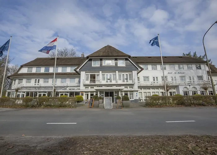 Hotel Fletcher Boutique De Mallejan Vierhouten