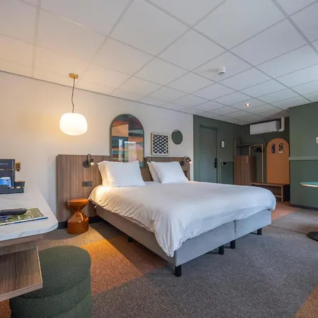Fletcher Boutique De Mallejan Otel Vierhouten