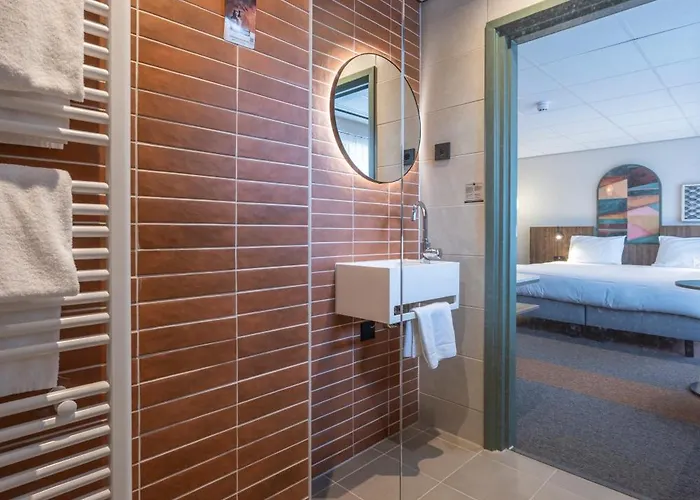 Hotel Fletcher Boutique De Mallejan Vierhouten