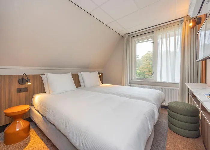 Hotel Fletcher Boutique De Mallejan Vierhouten