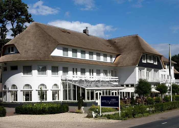 Hotel Fletcher Boutique De Mallejan Vierhouten