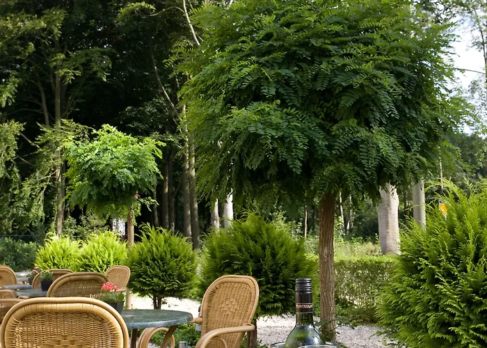 Hotel Fletcher Boutique De Mallejan Vierhouten