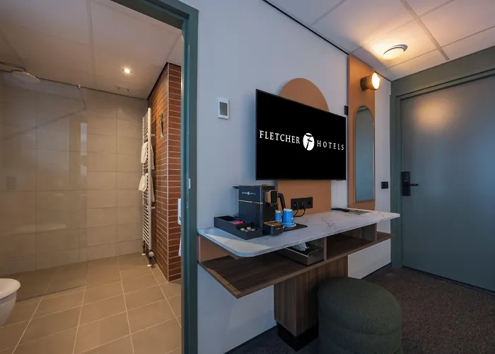 Hotel Fletcher Boutique De Mallejan 4*