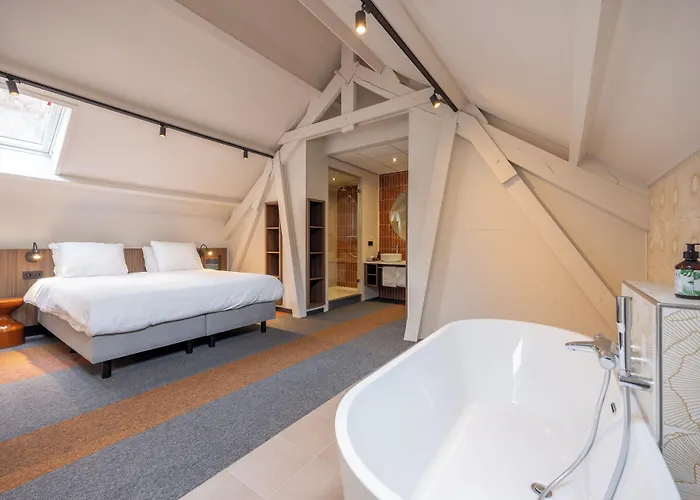 Fletcher Boutique De Mallejan Hotel Vierhouten