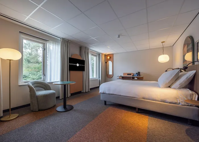 Fletcher Boutique De Mallejan 4* Vierhouten