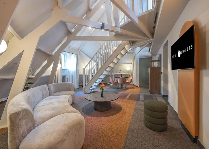 Fletcher Boutique De Mallejan 4* Vierhouten