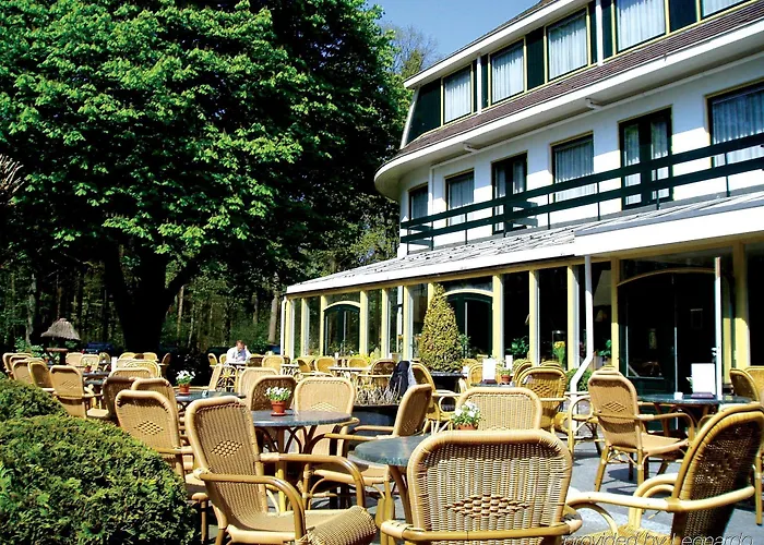 Hotel Fletcher Boutique De Mallejan Vierhouten