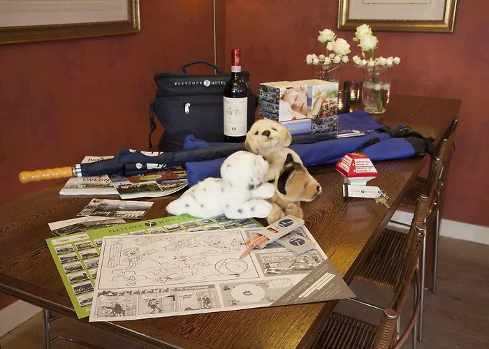 Fletcher Boutique De Mallejan 4* Vierhouten